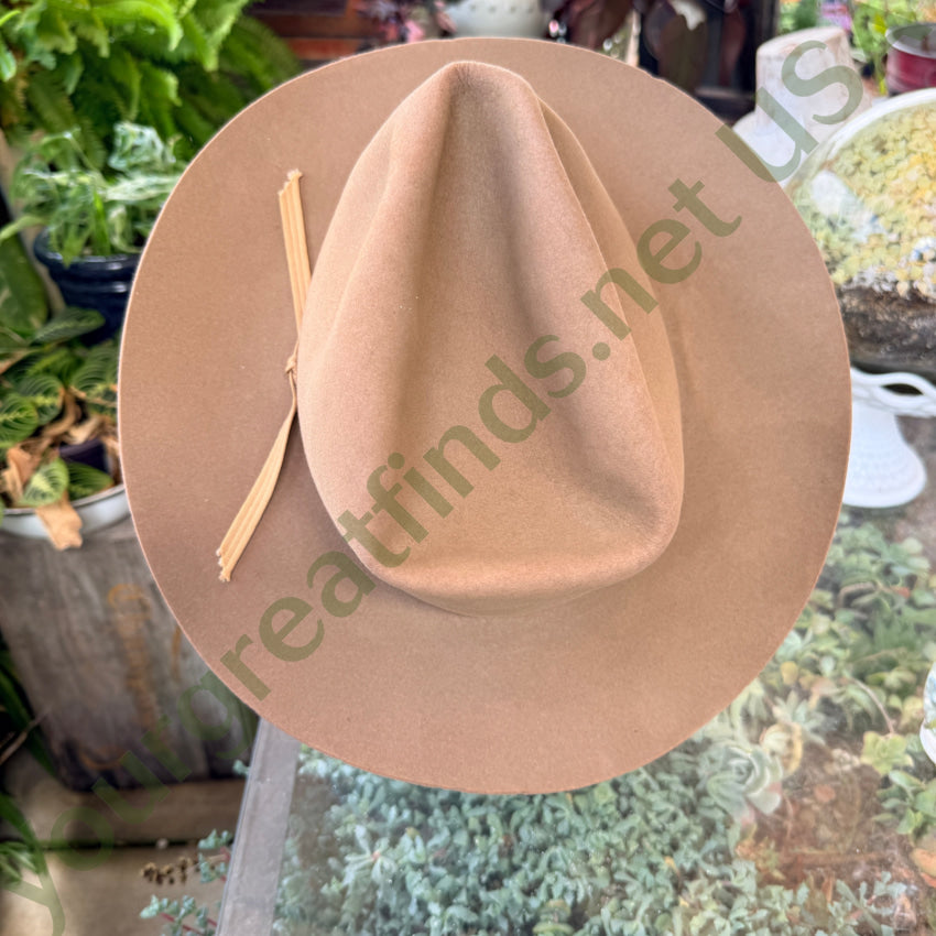 Vintage Ralph Lauren Polo Western Hat Nieman Marcus 7 1/4 cowboy hat