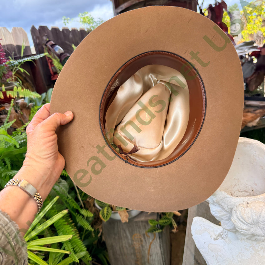 Vintage Ralph Lauren Polo Western Hat Nieman Marcus 7 1/4 cowboy hat