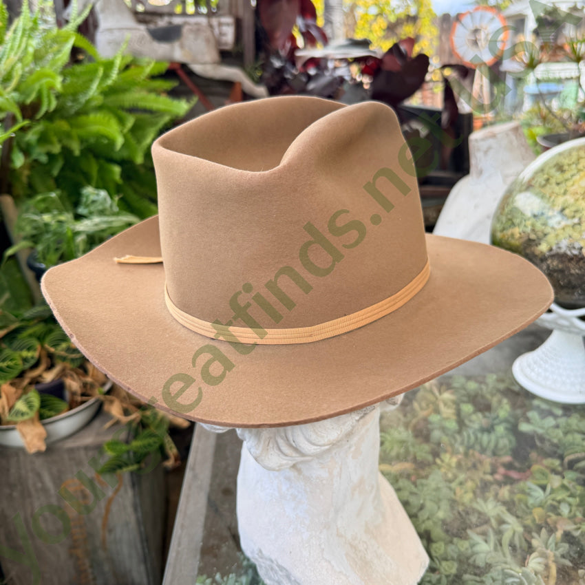 Vintage Ralph Lauren Polo Western Hat Nieman Marcus 7 1/4 cowboy hat