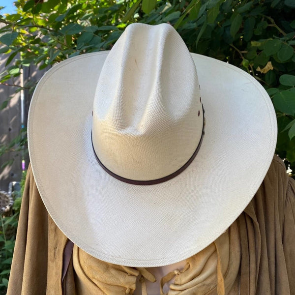 Vintage Resistol cowboy popular hat