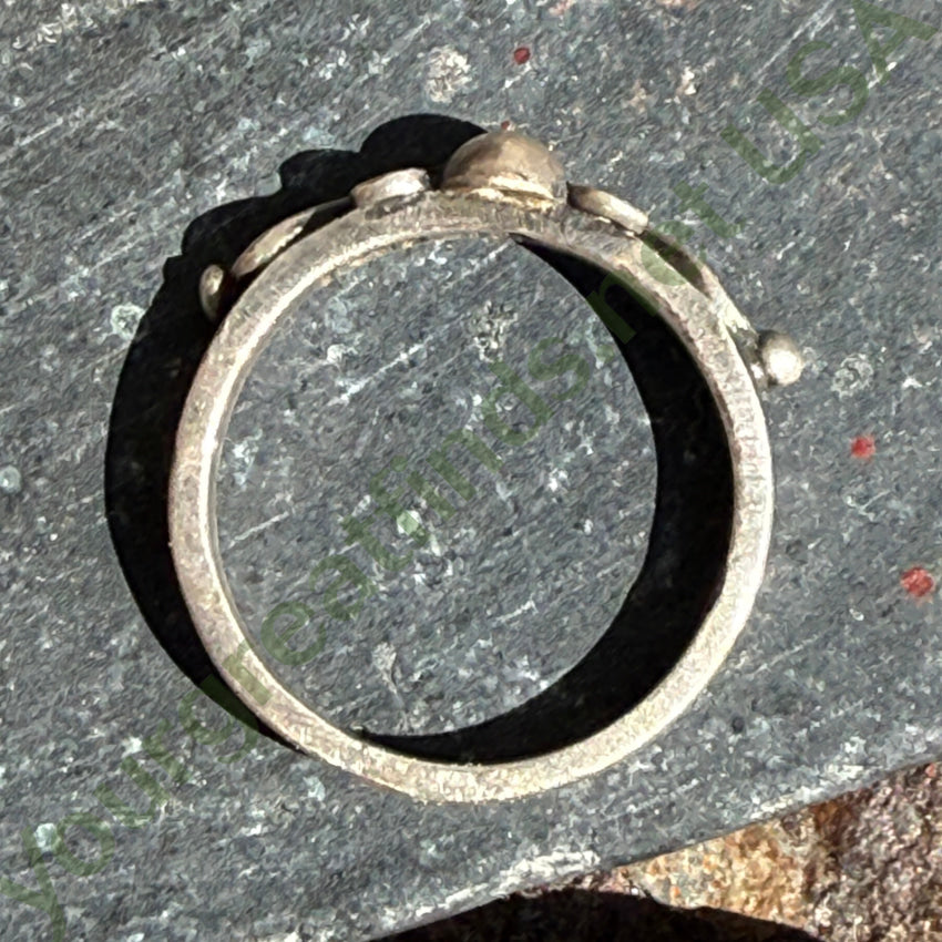 Vintage Ring Sterling Silver Size 5 ring