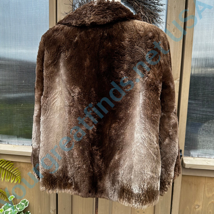 Royal Furs Vintage Fur Coat