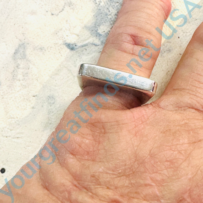 Sterling offers Silver Bar Ring