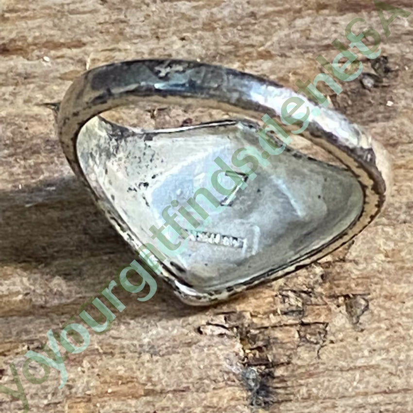 Vintage Sterling Silver Cub Scouts Ring Size 7 Yourgreatfinds