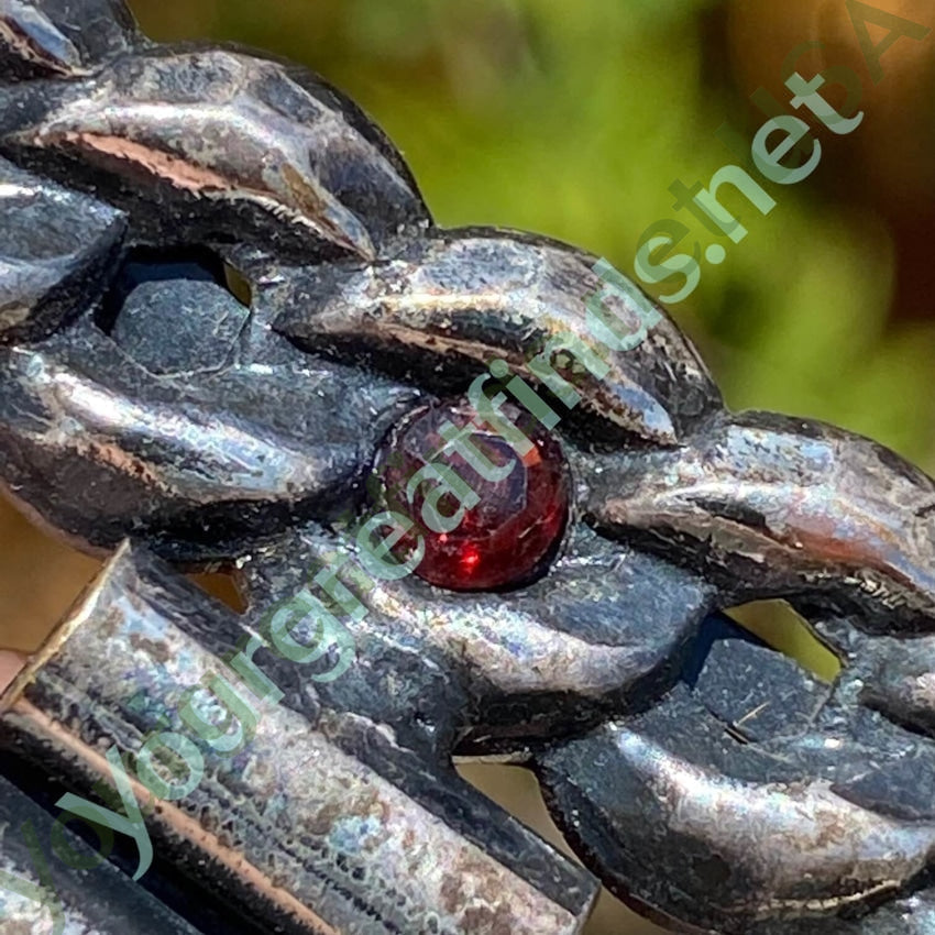 Vintage Sterling Silver Equestrian Horse Horseshoe Pin Brooch Yourgreatfinds