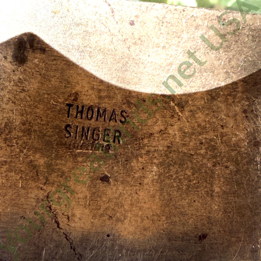 Vintage Thomas Tommy Singer Sterling Silver Turquoise Cuff Bracelet bracelet