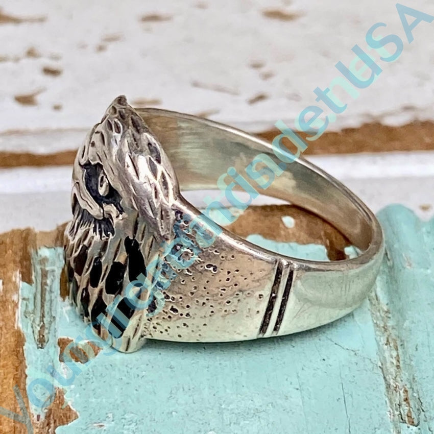 Soaring Eagle Ring - The Great Frog