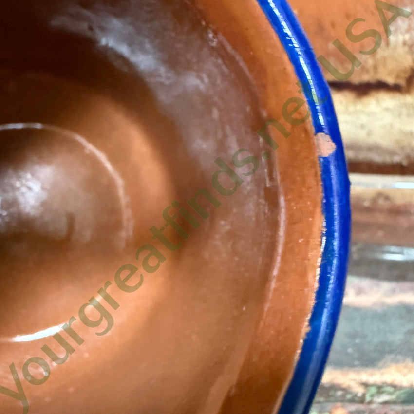 Vintage Xalitla Clay Storyteller Mug Guerrero Mexico mug