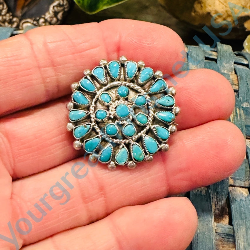 Vintage Zuni cheapest Pin