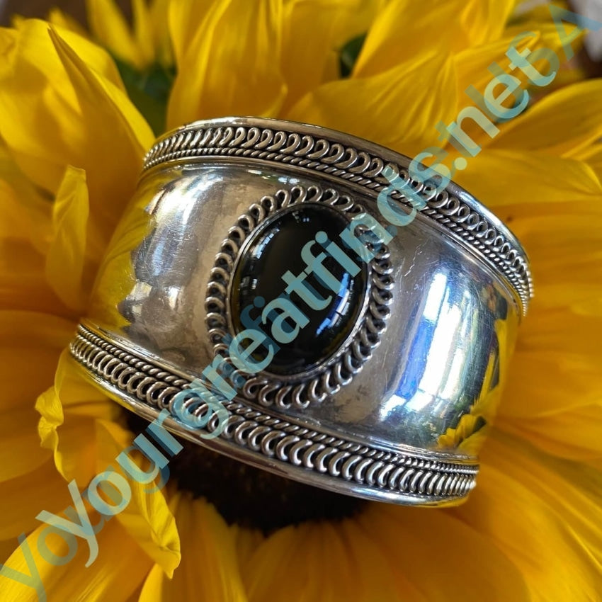 Sterling Silver Cuff Bracelets – HappyGoLicky Jewelry