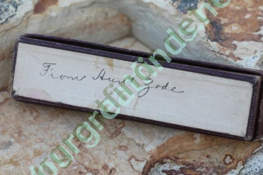 Yellow Gold & Diamond Stick Pin 14k Gold Yourgreatfinds