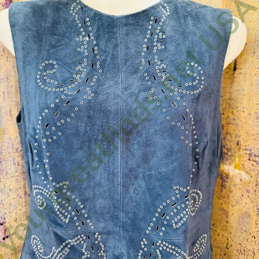 Zara Suede Leather Mini Dress NWT dress