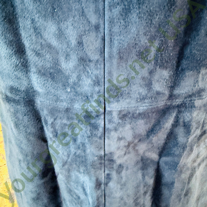 Zara Suede Leather Mini Dress NWT dress