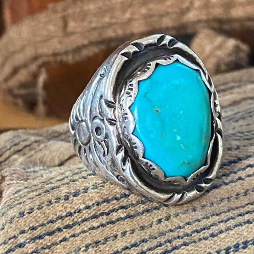 Thunderbird Ring