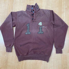 Kapital Men's Sweatshirt Size 1 Japan No. 11 - Yourgreatfinds