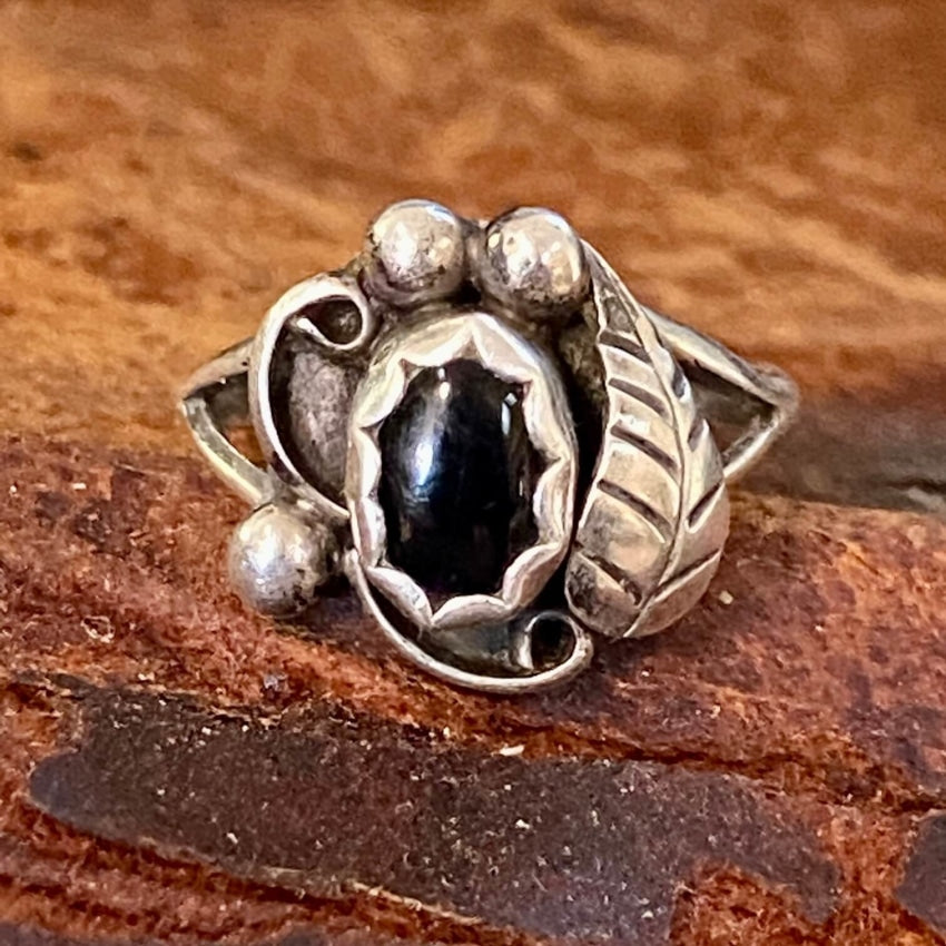 Onyx Ring